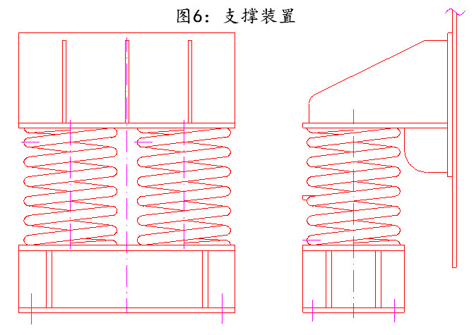 尾礦干排脫水篩